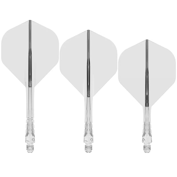 Mission Force 90 Vortex Standard No2 Clear