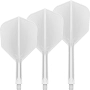 Target K-Flex No.6 Flights White