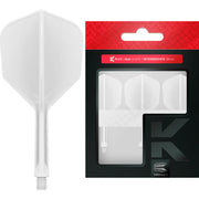 Target K-Flex No.6 Flights White