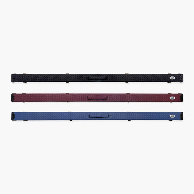 Baize Master 3/4 Woven Cue Case - Holds 1 x 3/4 Joint Cue + Extensions