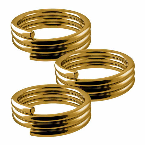 Venom Springs 20 Sets (use with Nylon Shafts) - Gold