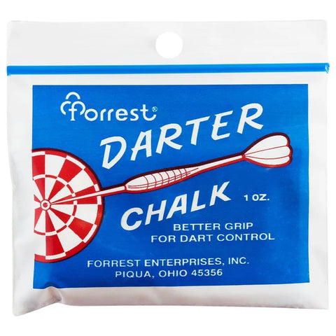 Darter Chalk - Forrest Darts Grip