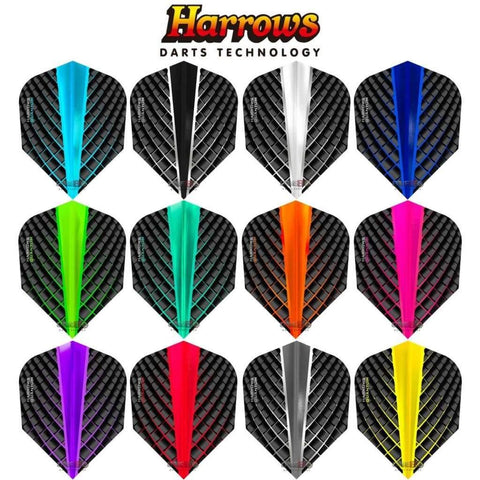 Harrows Quantum Flights No6 Standard Flights