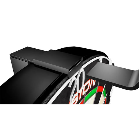 Mission Torus Dartboard Clamp Professional Spring Loaded Wall Clamp