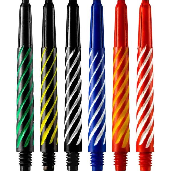 Nylon Spiral Dart Stems
