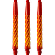 Nylon Spiral Dart Stems