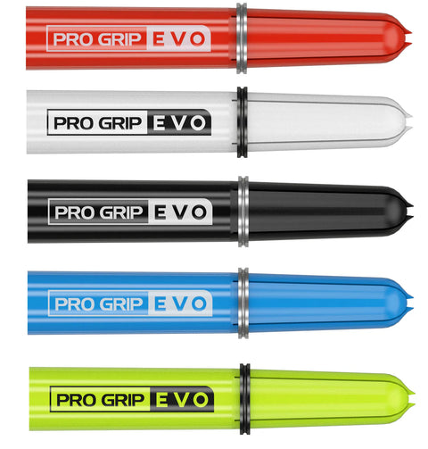 Target Pro Grip Evo Spare Tops - Replacement / Spare Tops