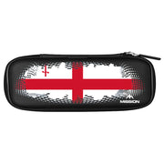 Mission UK Counties Slim Dart Case London