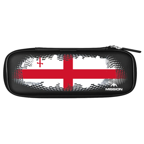 Mission UK Counties Slim Dart Case London