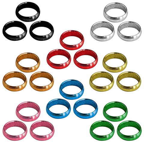 XQMax Flight Rings - Aluminium Darts Flight Rings