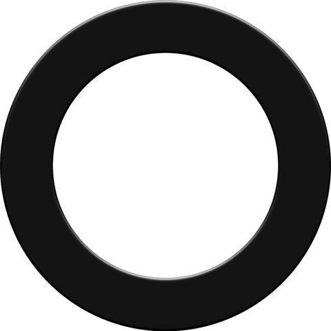 Designa Dartboard Plain Surround Pro Heavy Duty