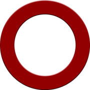 Designa Dartboard Plain Surround Pro Heavy Duty