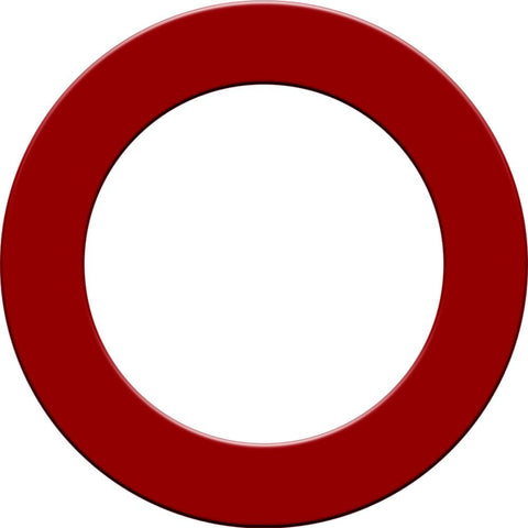 Designa Dartboard Plain Surround Pro Heavy Duty