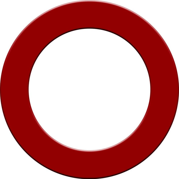Designa Dartboard Plain Surround Pro Heavy Duty