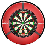 Mission Torus 270 Dartboard Lighting