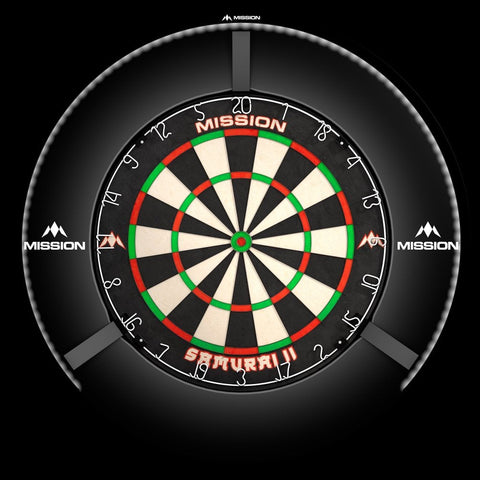 Mission Torus 270 Dartboard Lighting