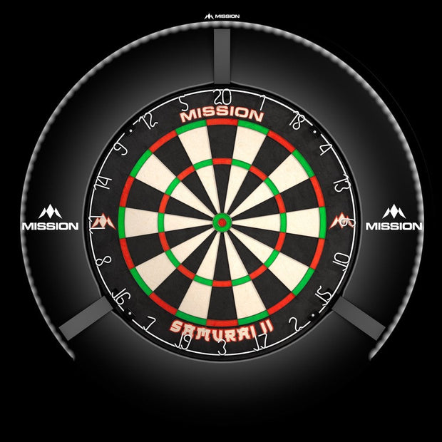 Mission Torus 270 Dartboard Lighting