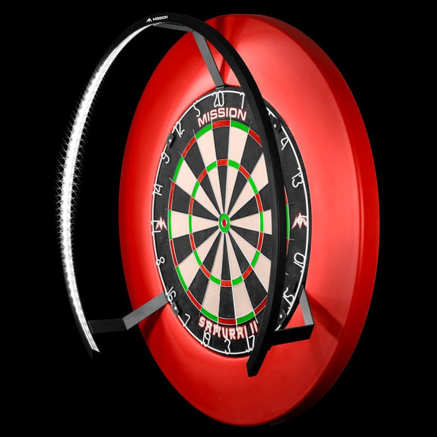 Mission Torus 270 Dartboard Lighting
