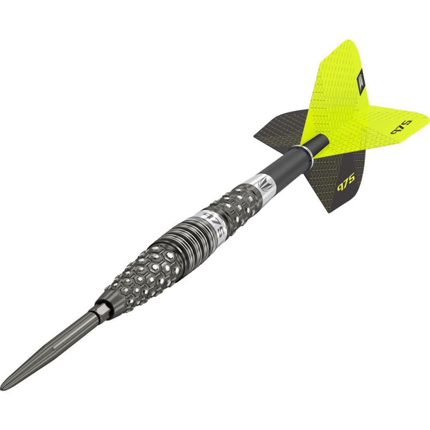 975 Swiss Steel Tip Target Darts - 23g 24g & 25g