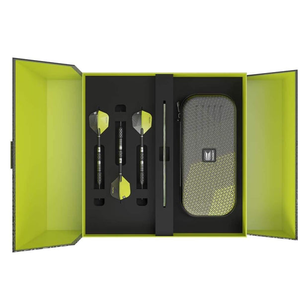 975 Swiss Steel Tip Target Darts - 23g 24g & 25g