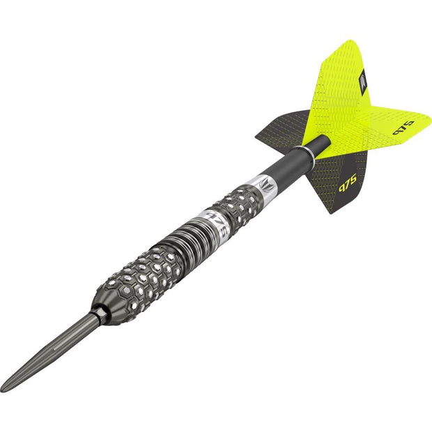 975 Swiss Steel Tip Target Darts - 23g 24g & 25g