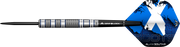 Mission Alan Soutar - Steel Tip - 90% - Blue & White Electo 22g, 24g, 26g, 28g
