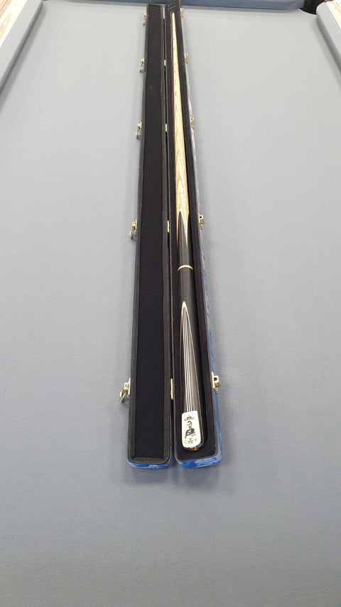 Custom Handmade Fibreglass Resin 50/50 Pool and Snooker Cue Cases - Custom made
