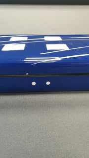 Custom Handmade Fibreglass Resin 50/50 Pool and Snooker Cue Cases - Custom made