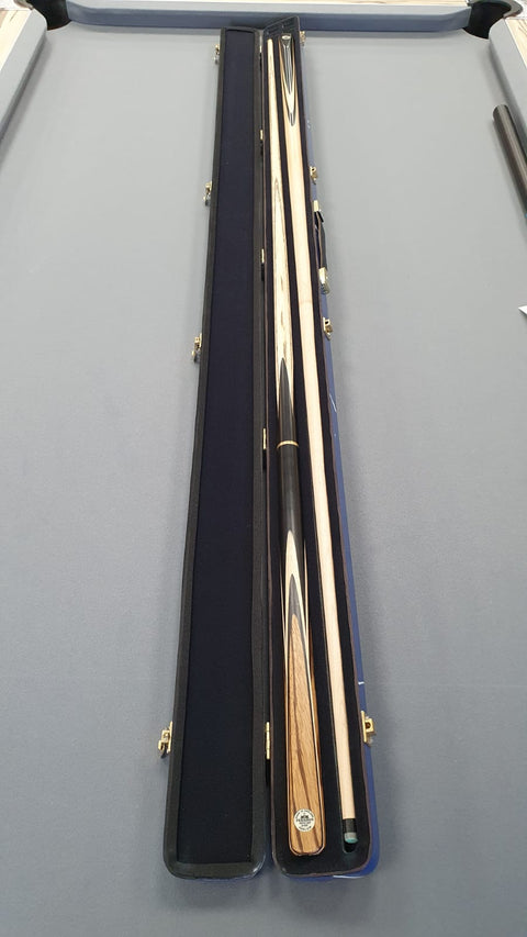 Custom Handmade Fibreglass Resin 50/50 Pool and Snooker Cue Cases - Custom made