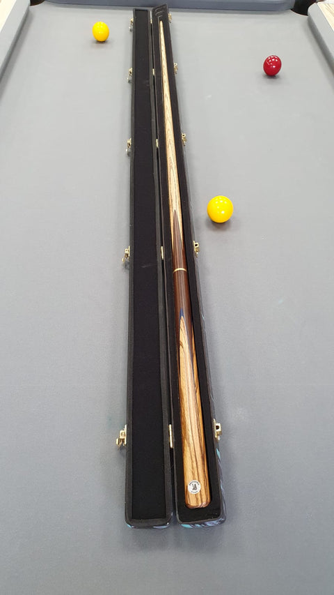 Custom Handmade Fibreglass Resin 50/50 Pool and Snooker Cue Cases - Custom made