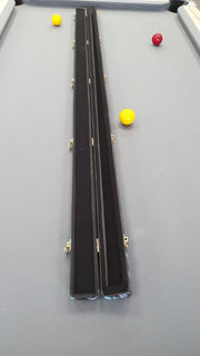 Custom Handmade Fibreglass Resin 50/50 Pool and Snooker Cue Cases - Custom made