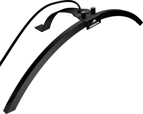 Mission Torus 100 - Folding Portable Travel Light