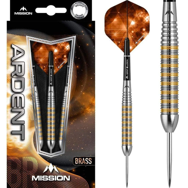 Ardent Darts M2 Mission Darts 24g