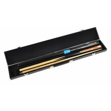 Load image into Gallery viewer, Attache Case to hold a Two Piece Cue and Extension