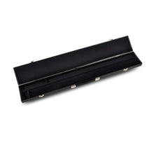 Load image into Gallery viewer, Attache Case to hold a Two Piece Cue and Extension