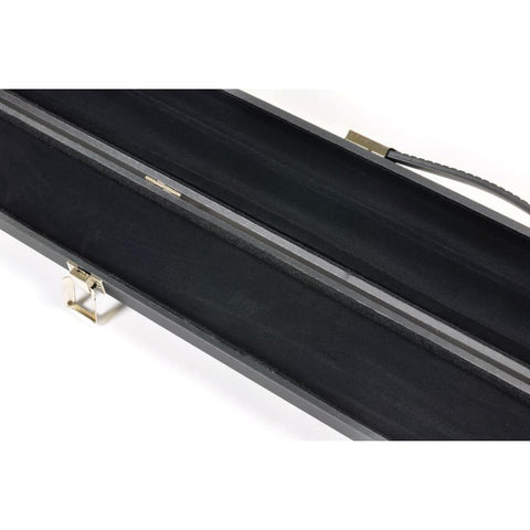 Attache Case to hold Two Piece Cues