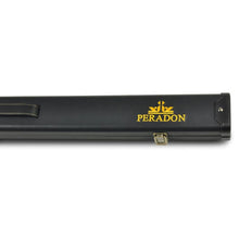 Load image into Gallery viewer, Black Clubman Case for Two Piece Cues