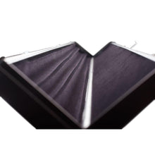 Load image into Gallery viewer, Black &amp; Green Stripe Halo Plus Extra Wide Case for One Piece