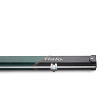 Load image into Gallery viewer, Black &amp; Green Stripe ‚àö¬¢‚Äö√á¬®‚Äö√ë¬¢Halo‚àö¬¢‚Äö√á¬®‚Äö√ë¬¢ Thin Case for One Piece Cue