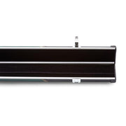 Black & Green Stripe Patch Halo Wide Case for One Piece 