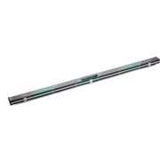 Black & Green Stripe Patch Halo Wide Case for One Piece 
