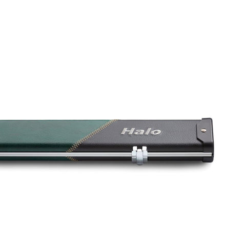 Black & Green Stripe Patch Halo Wide Case for One Piece 