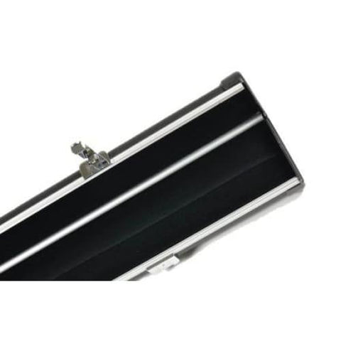 Black Halo Wide Case for One Piece Cue(s)