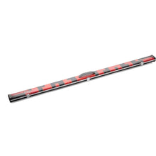 Load image into Gallery viewer, Black &amp; Red Patch Halo Wide Case for One Piece Cue(s)
