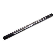 Black & White Clubman Case For One Piece Cues