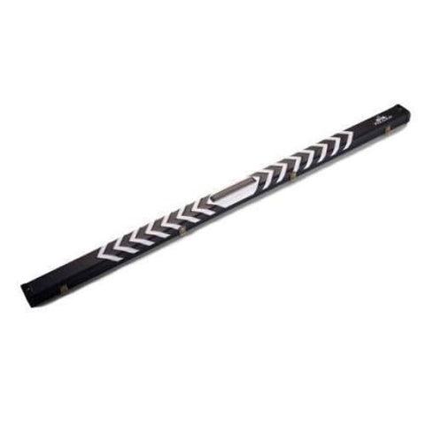 Black & White Clubman Case For One Piece Cues