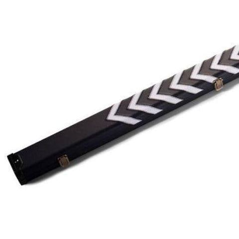 Black & White Clubman Case For One Piece Cues