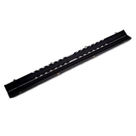 Black & White Clubman Case For One Piece Cues