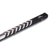 Black & White Clubman Case For One Piece Cues