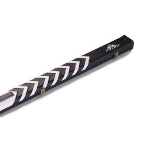 Black & White Clubman Case For One Piece Cues